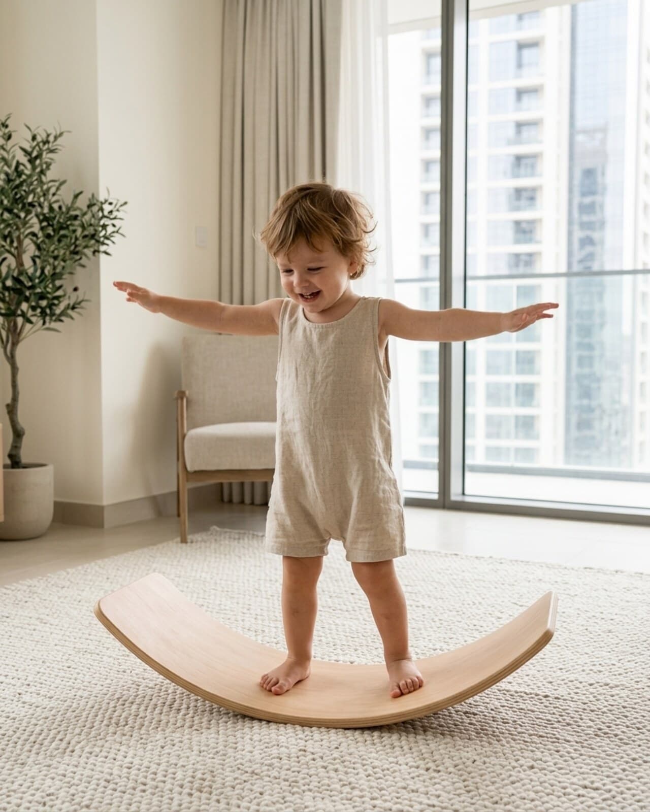 Wobbel Balance Board