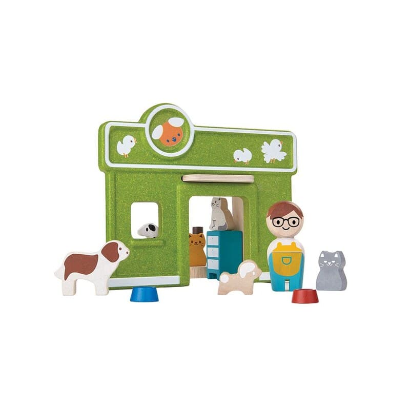 Pet Care Shop