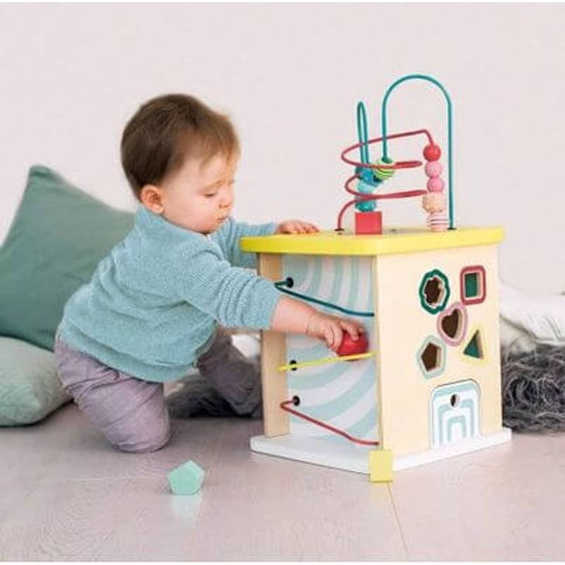 Play Cube
