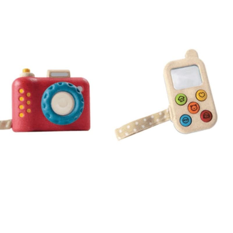 My First Phone and Camera