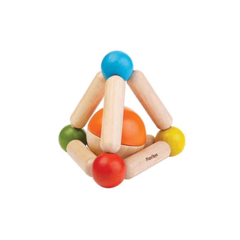 Triangle Clutching Toy
