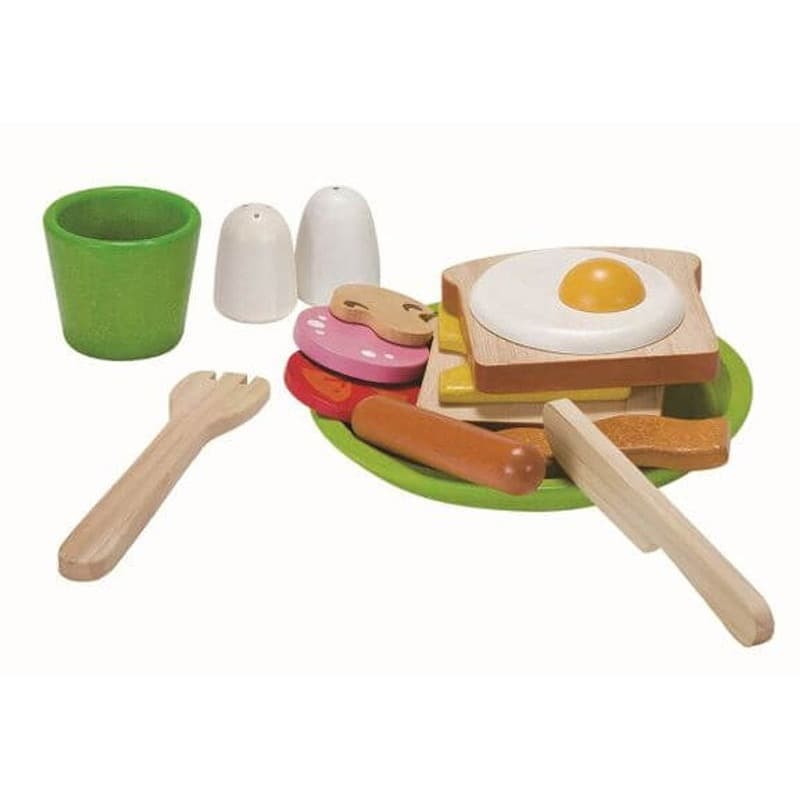 Breakfast Menu II