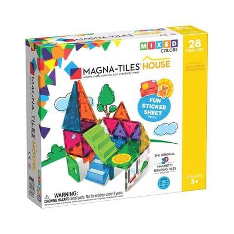House 28-Piece Set