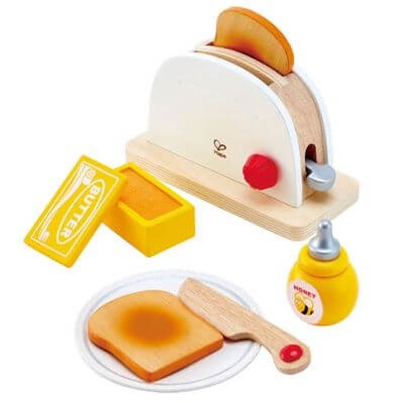 Pop Up Toaster Set