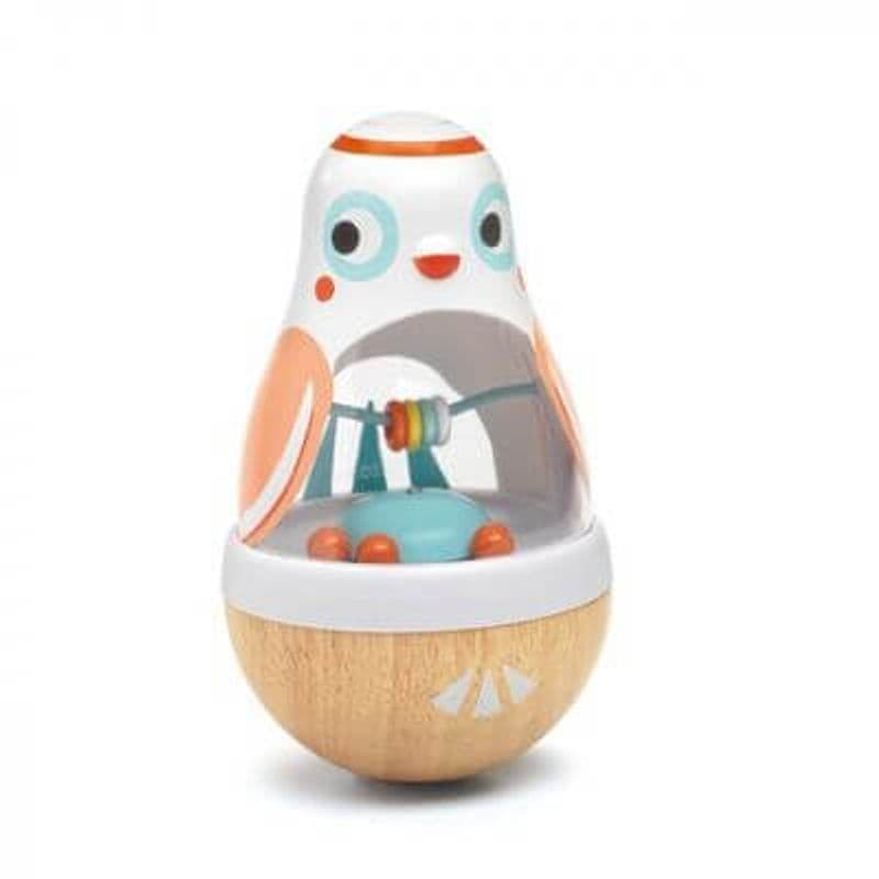 BabyPoli Roly Toy