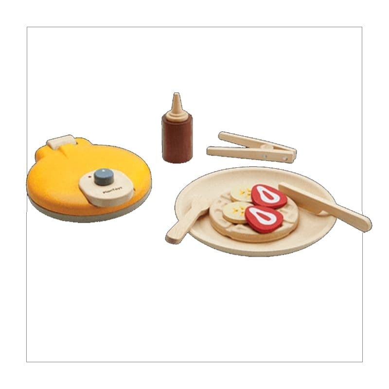 Waffle Set