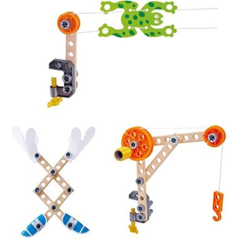 Three Experiment Kit
