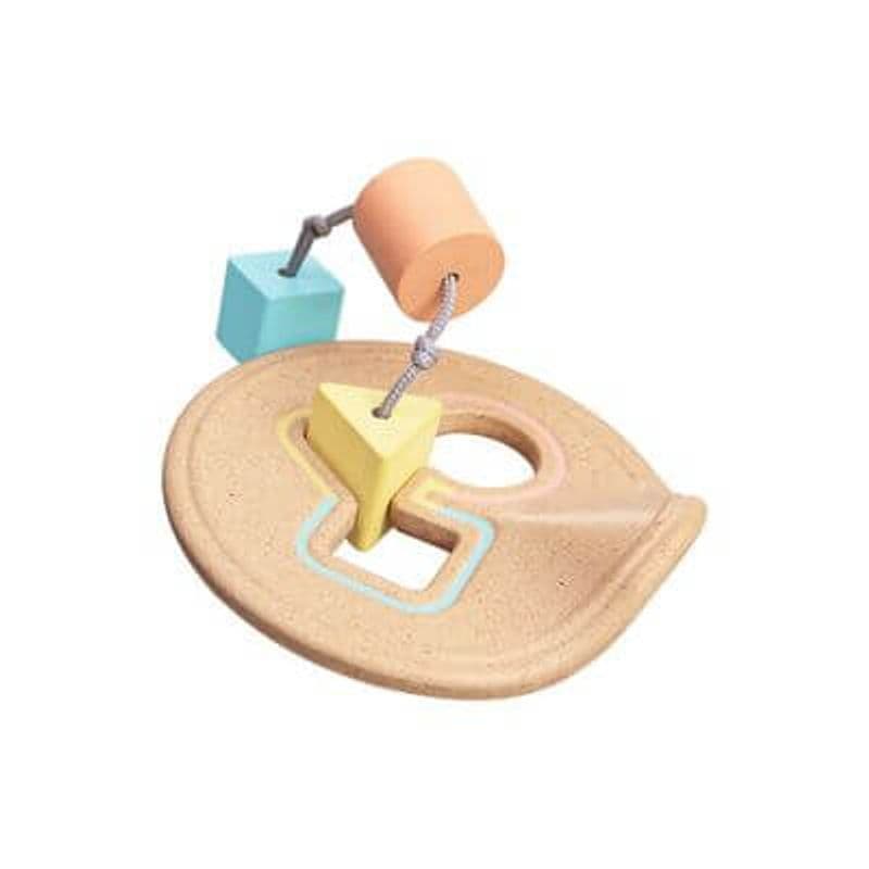 First Shape Sorter