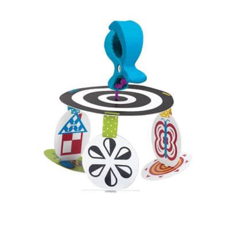 Wimmer Ferguson Infant Stim Mobile To Go