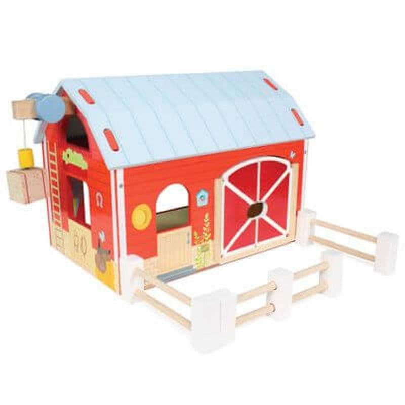 Red Barn