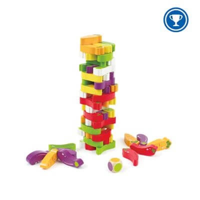 Stacking Veggie