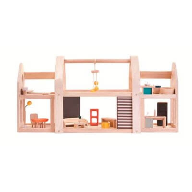 Slide N Go Dollhouset