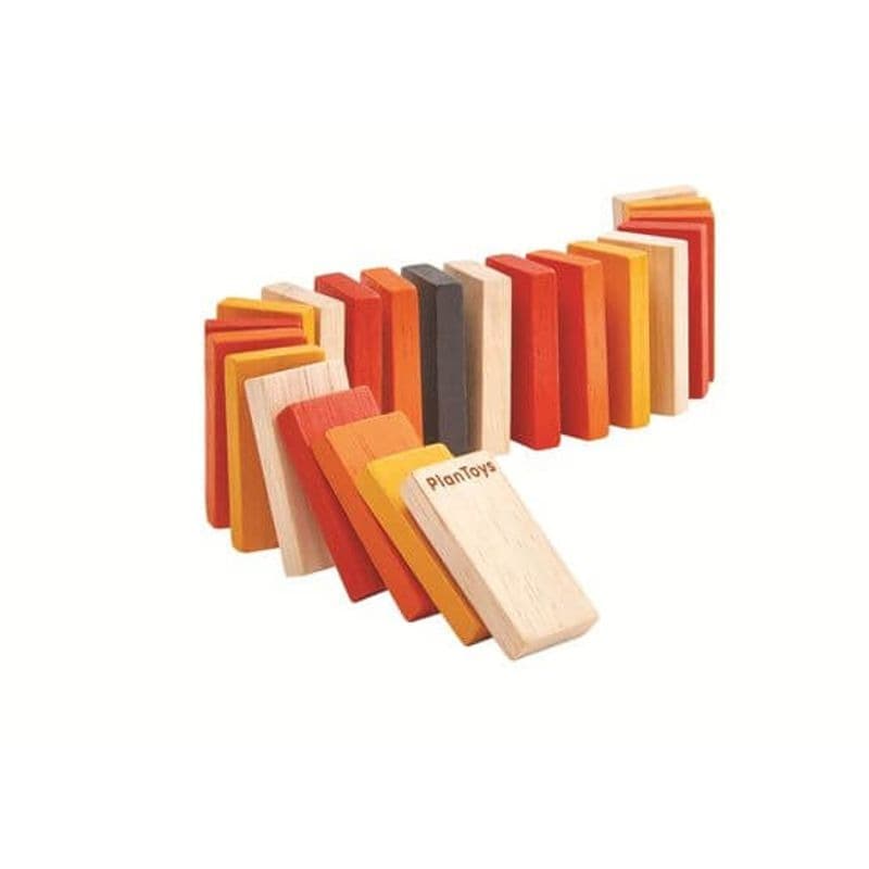 Mini Domino Race & Puzzle Cube