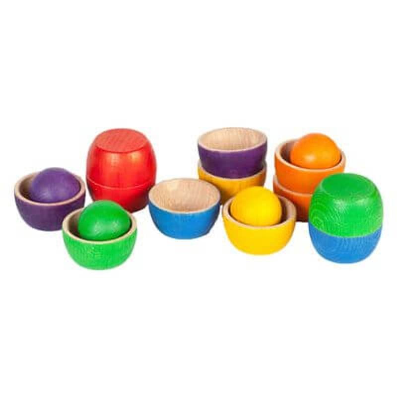 Bowls & Balls
