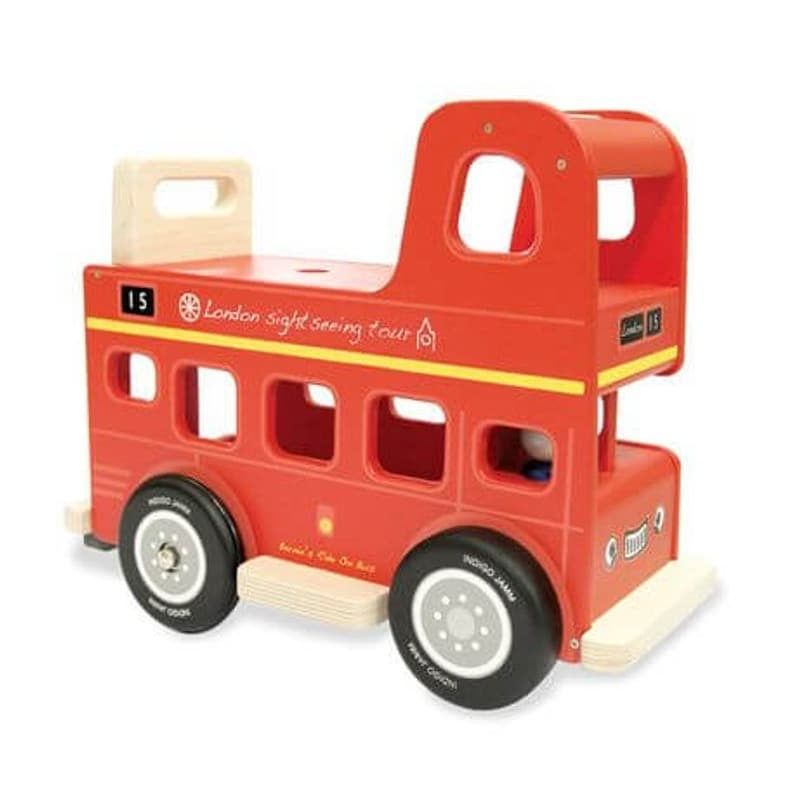 Bernie's Ride On Bus