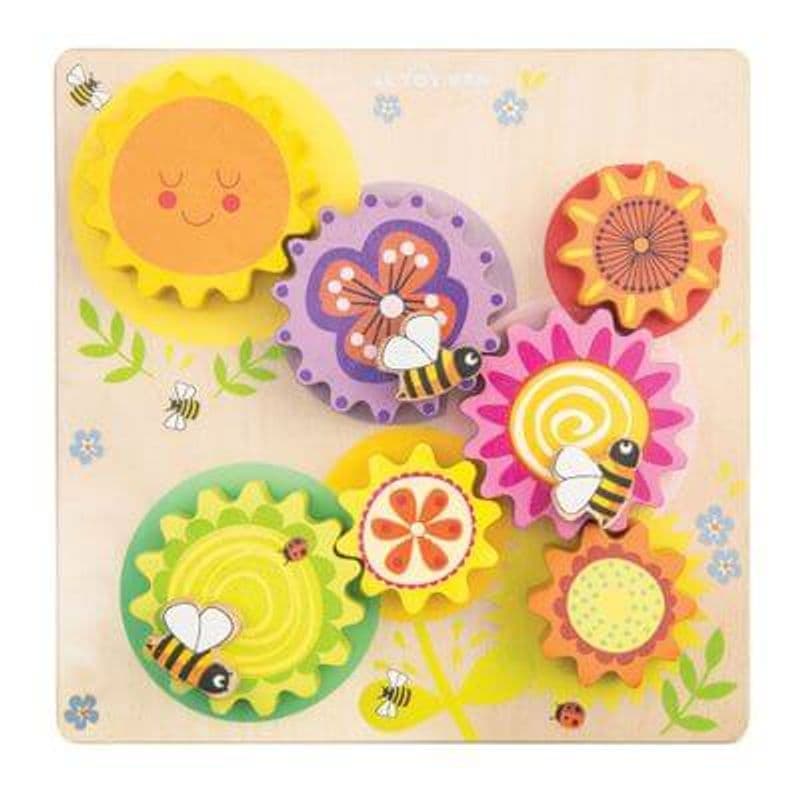 Gears & Cogs 'Busy Bee Learning'