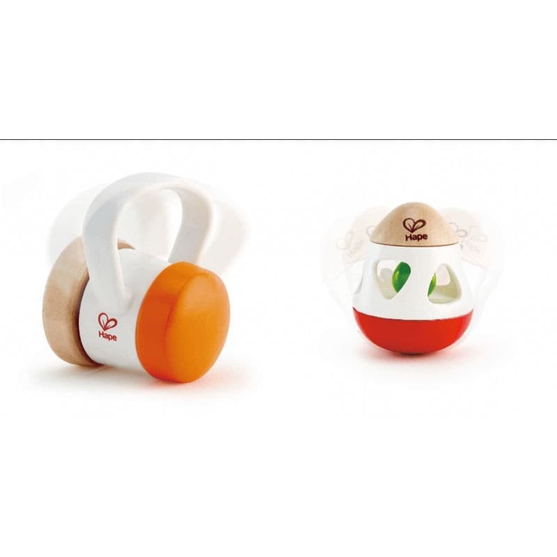 Bell Rattle | Roller Rattle