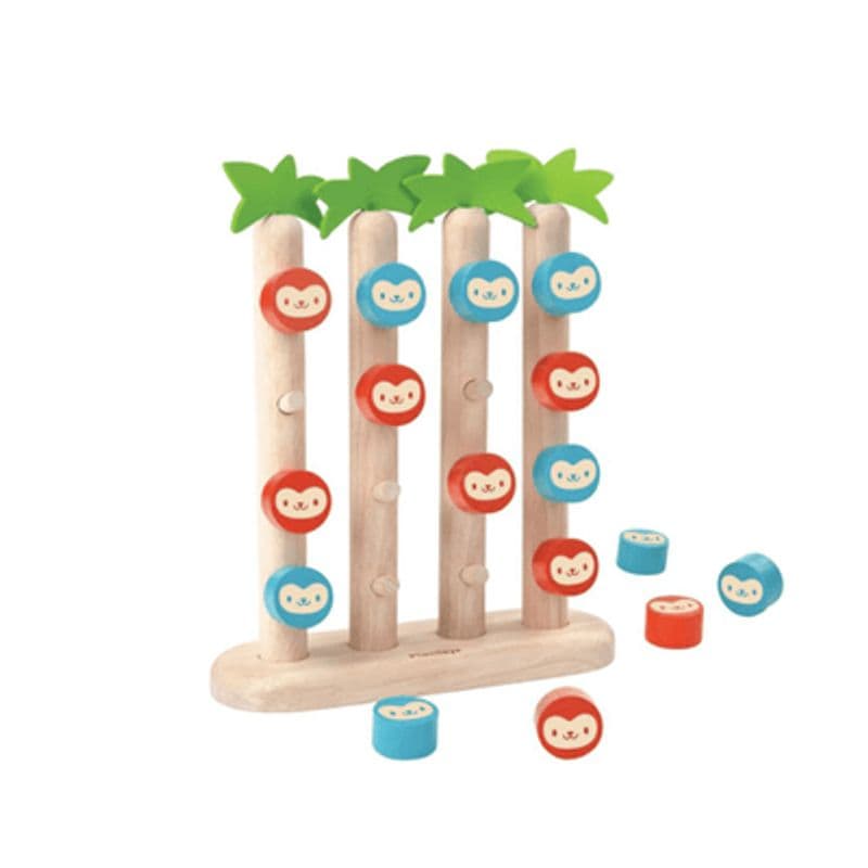 Monkey In A Row
