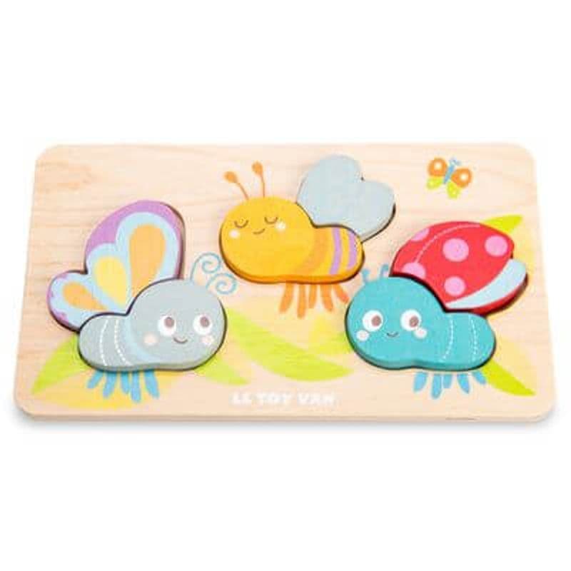 Busy Bug Puzzle