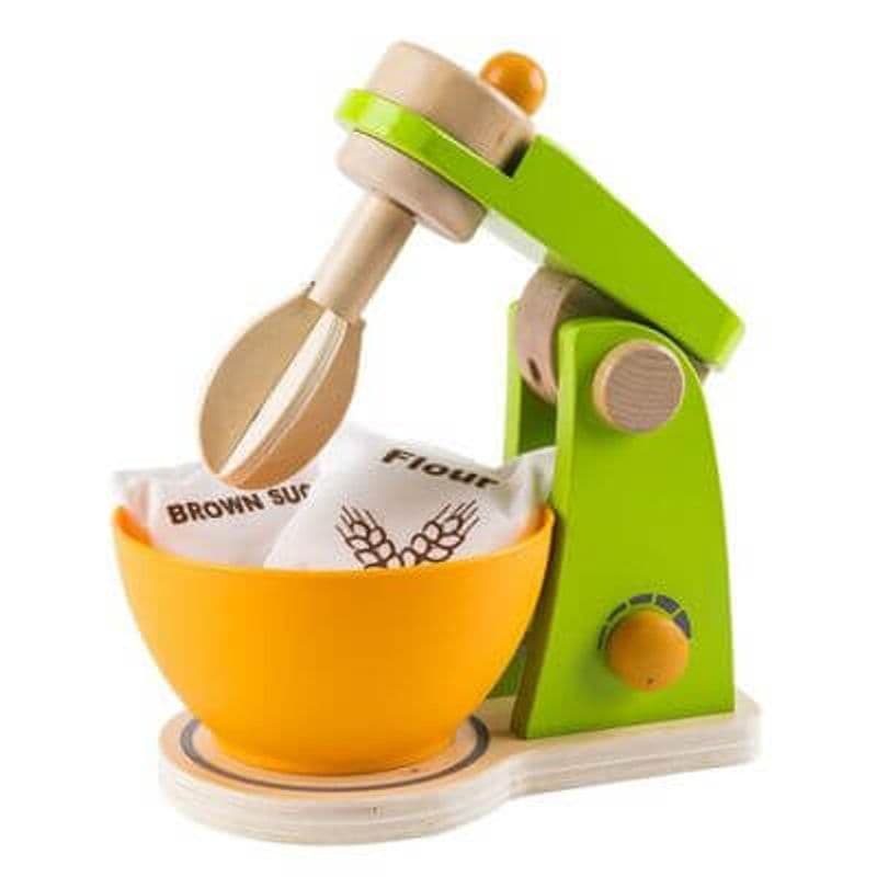 Mighty Mixer