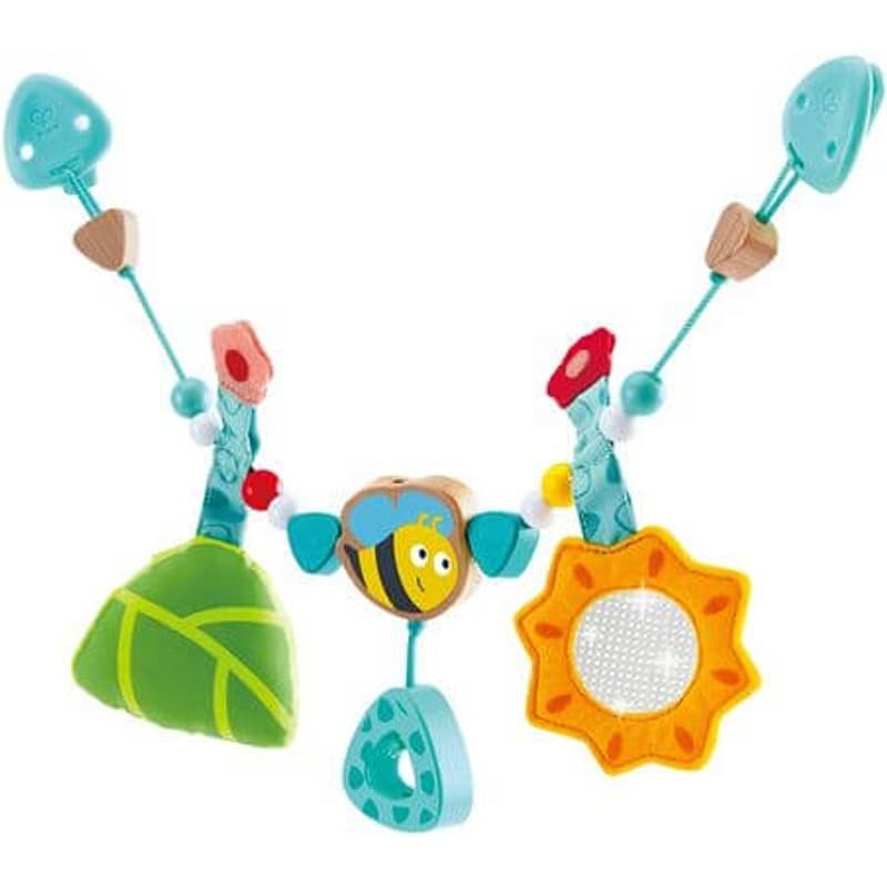 Bumblebee Pram Chain