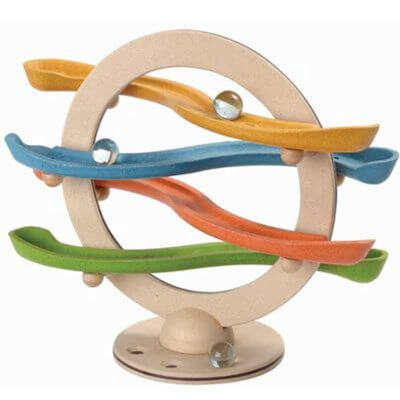 Curvy Click Clack