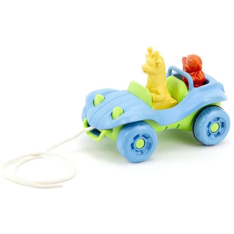 Dune Buggy Pull Toy