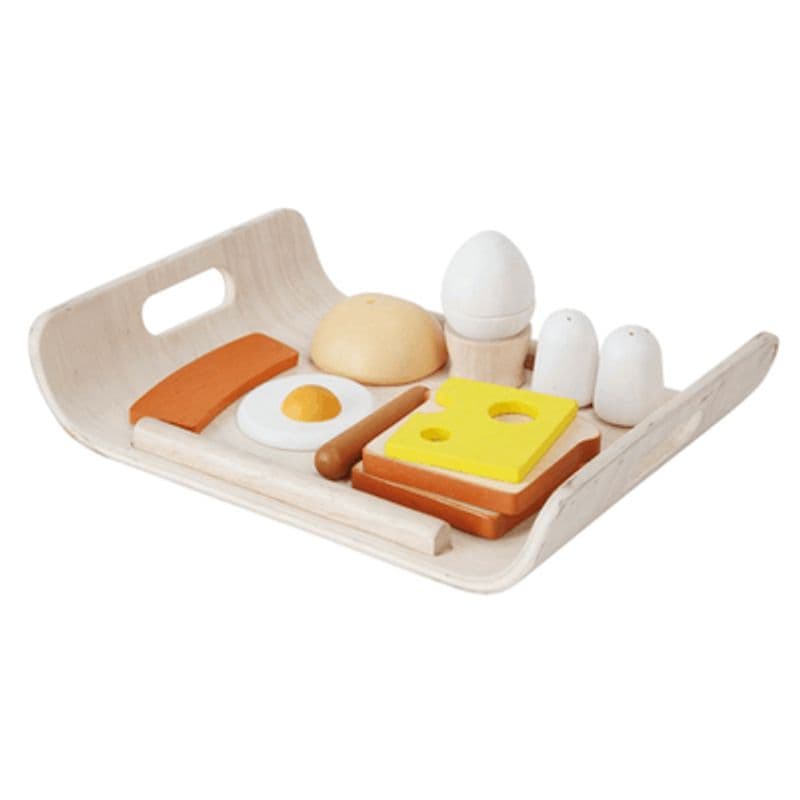 Breakfast Menu