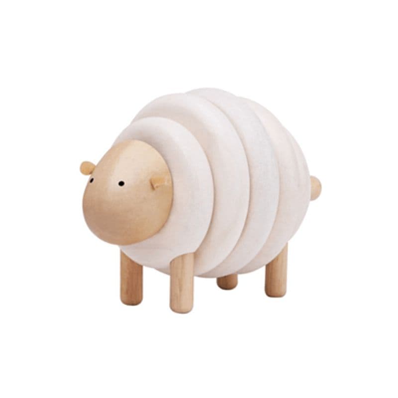 Lacing Sheep