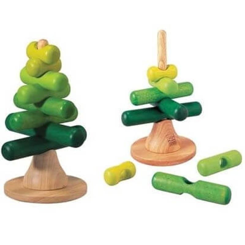 Stacking Tree