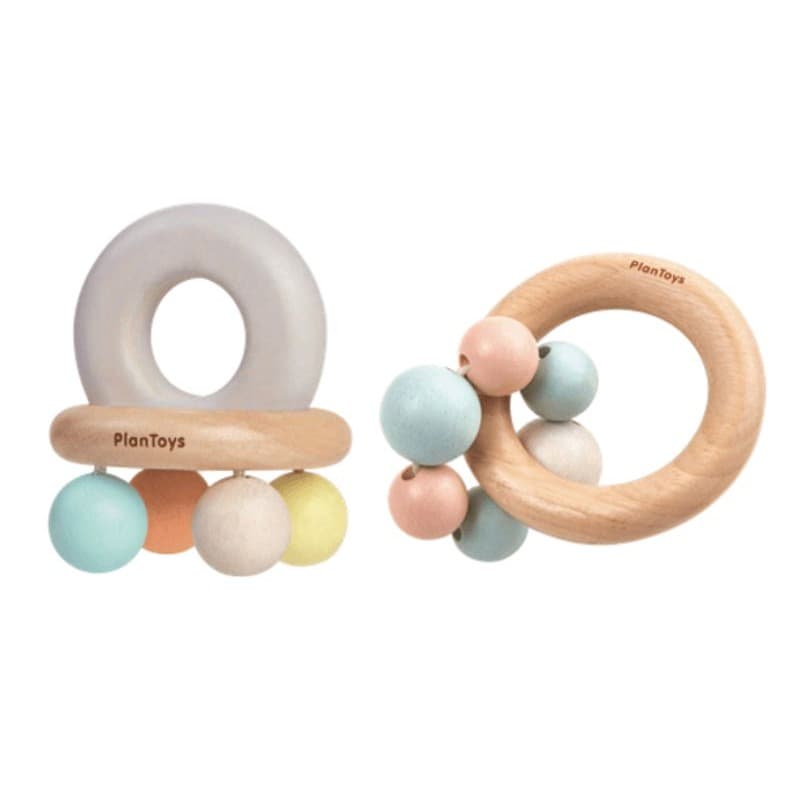 Beads Rattle | Bell Rattle