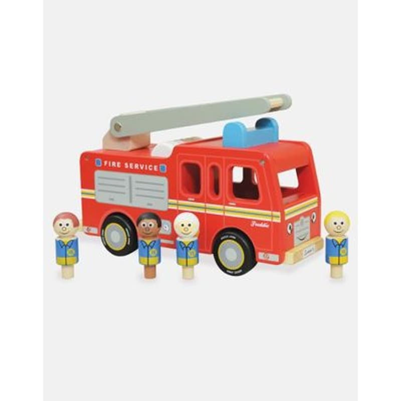 Freddie Fire Engine
