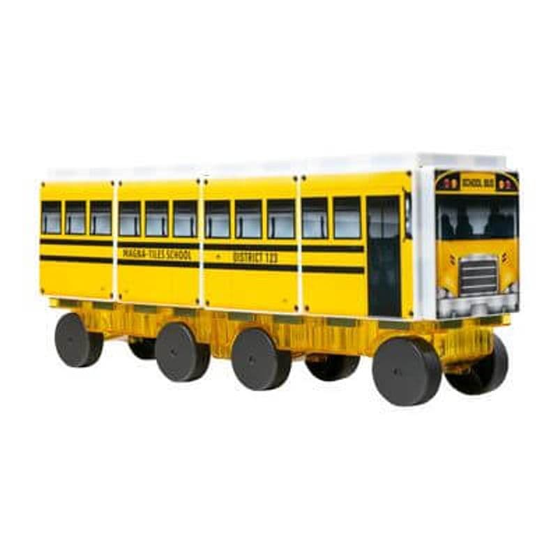 123 School Bus