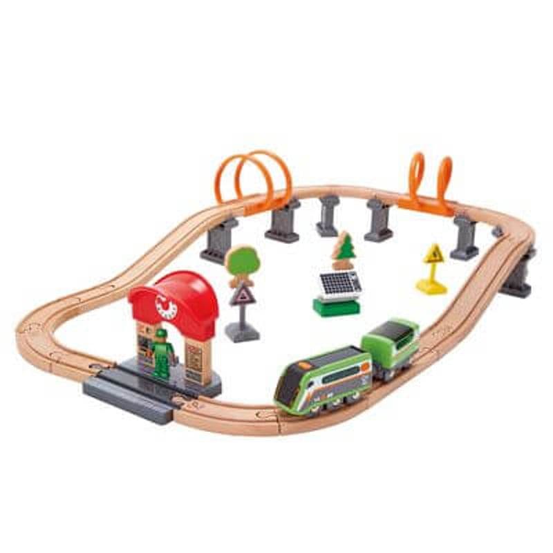 Solar Power Circuit