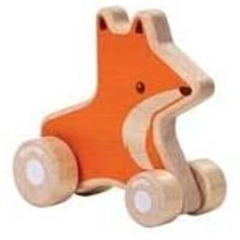 Fox Wheelie