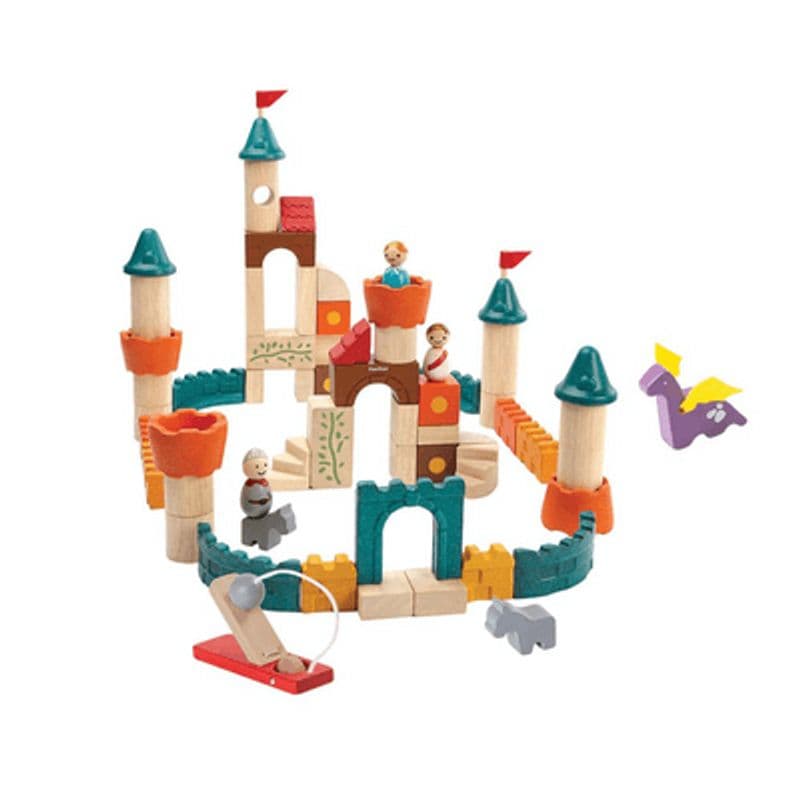 Fantasy Blocks