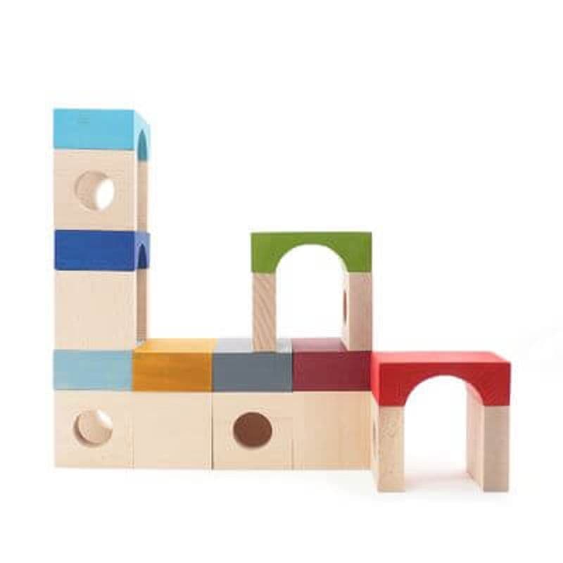 Tunnel Blocks - Large Set