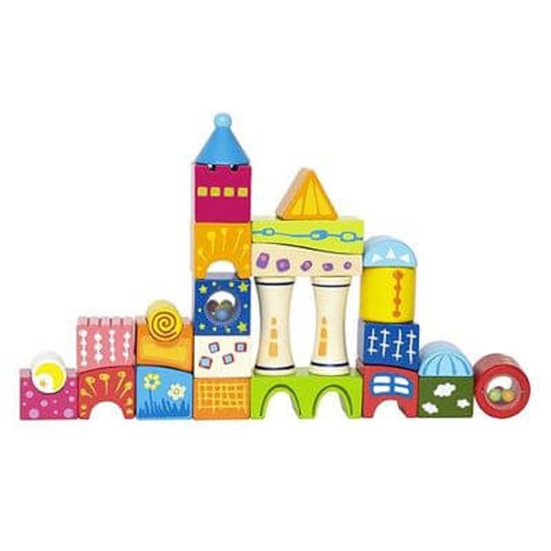 Fantasia Castle Blocks