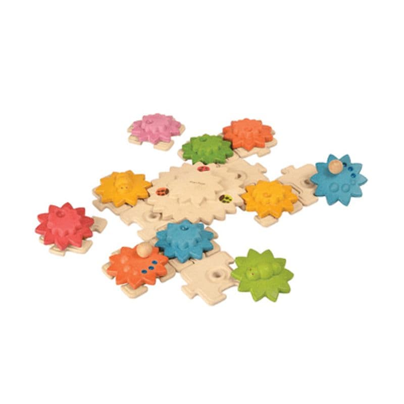 Gears and Puzzles Deluxe