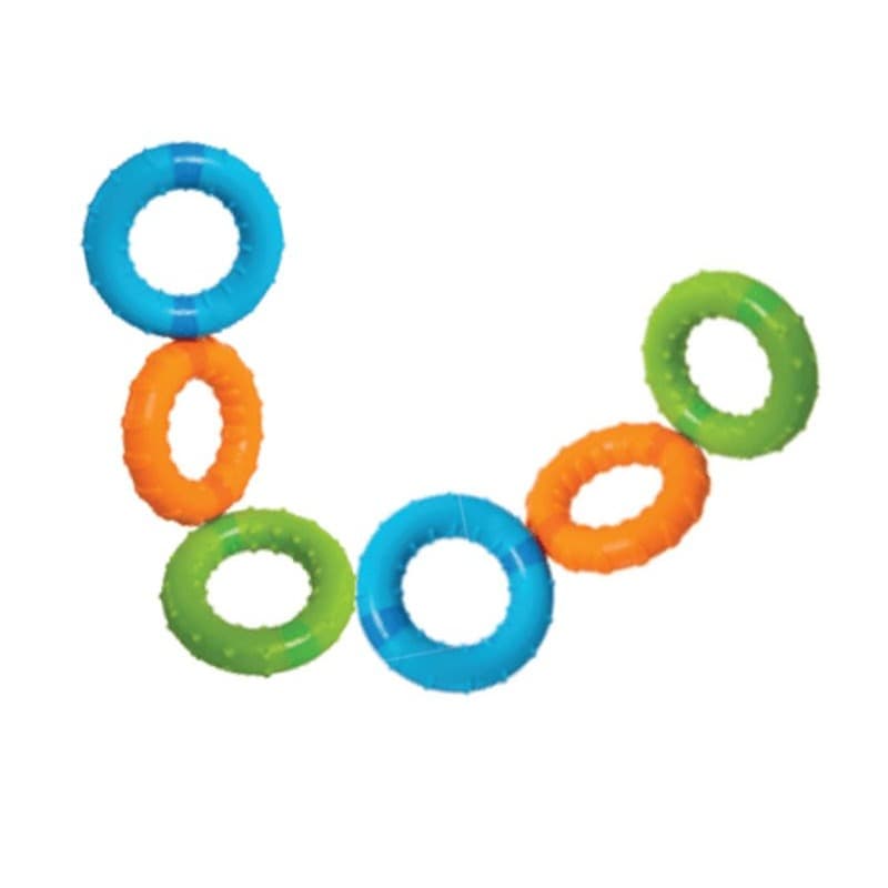 Sillyrings - Set of 6