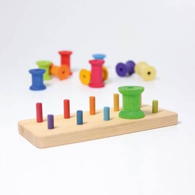 Stacking Game Large Bobbins