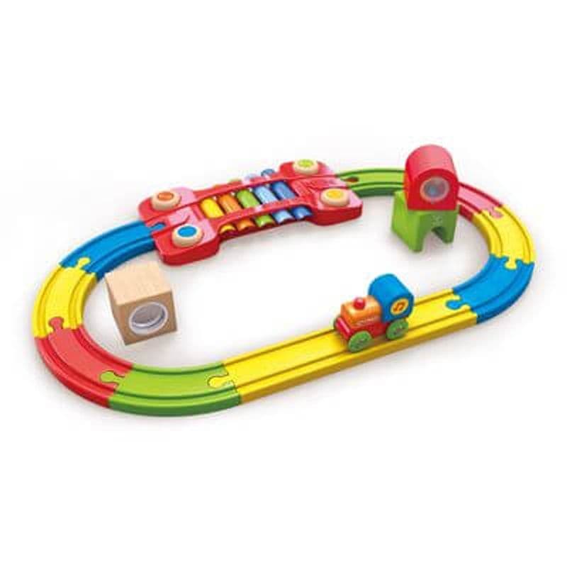 Sensory Railway