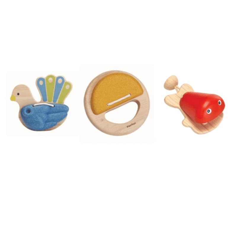 Castanet & Percussion Set