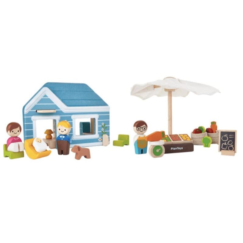Home and Market