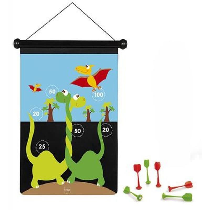 Magnetic Darts Dino