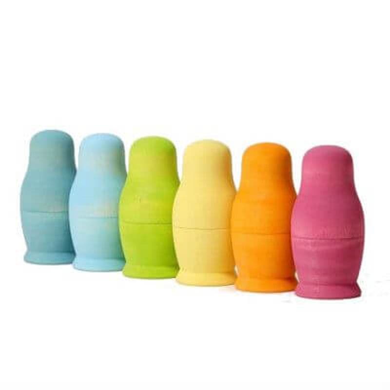Russian Dolls