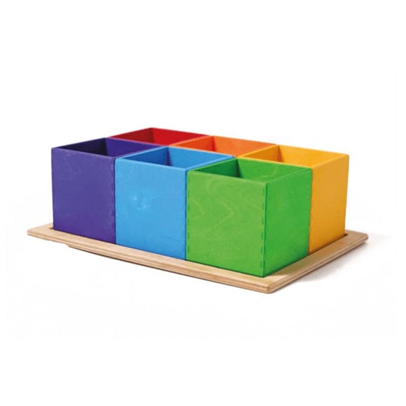 6-Piece Sorting Helper