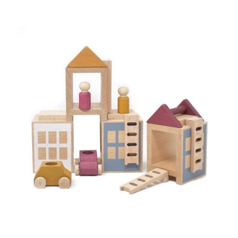 Lubu Town Maxi - Autumnvale