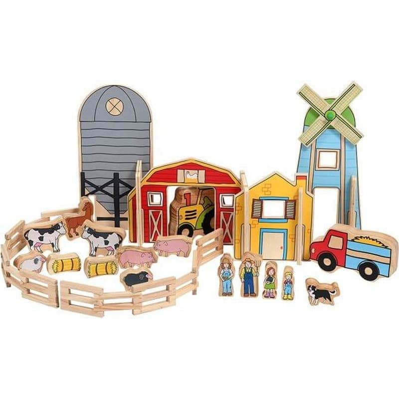 The Happy Architect Farm