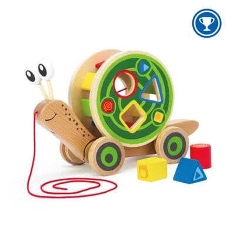 Walk-A-Long Snail